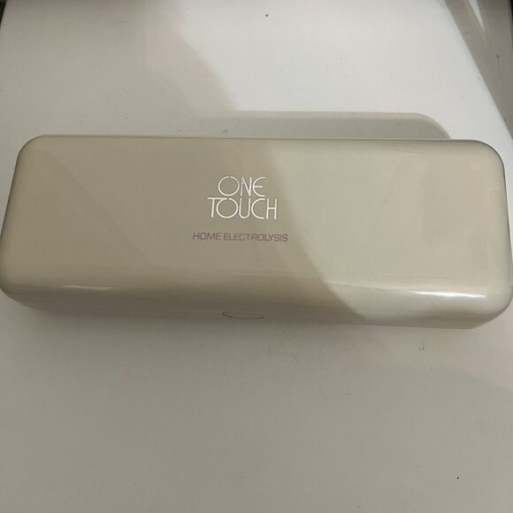 Home Electrolysis Inverness One Touch Hair Removal System Untested. Might Work! - Picture 1 of 7
